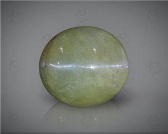 Natural Chrysoberyl Cat's eye Certified 10.74  CTS (8167)